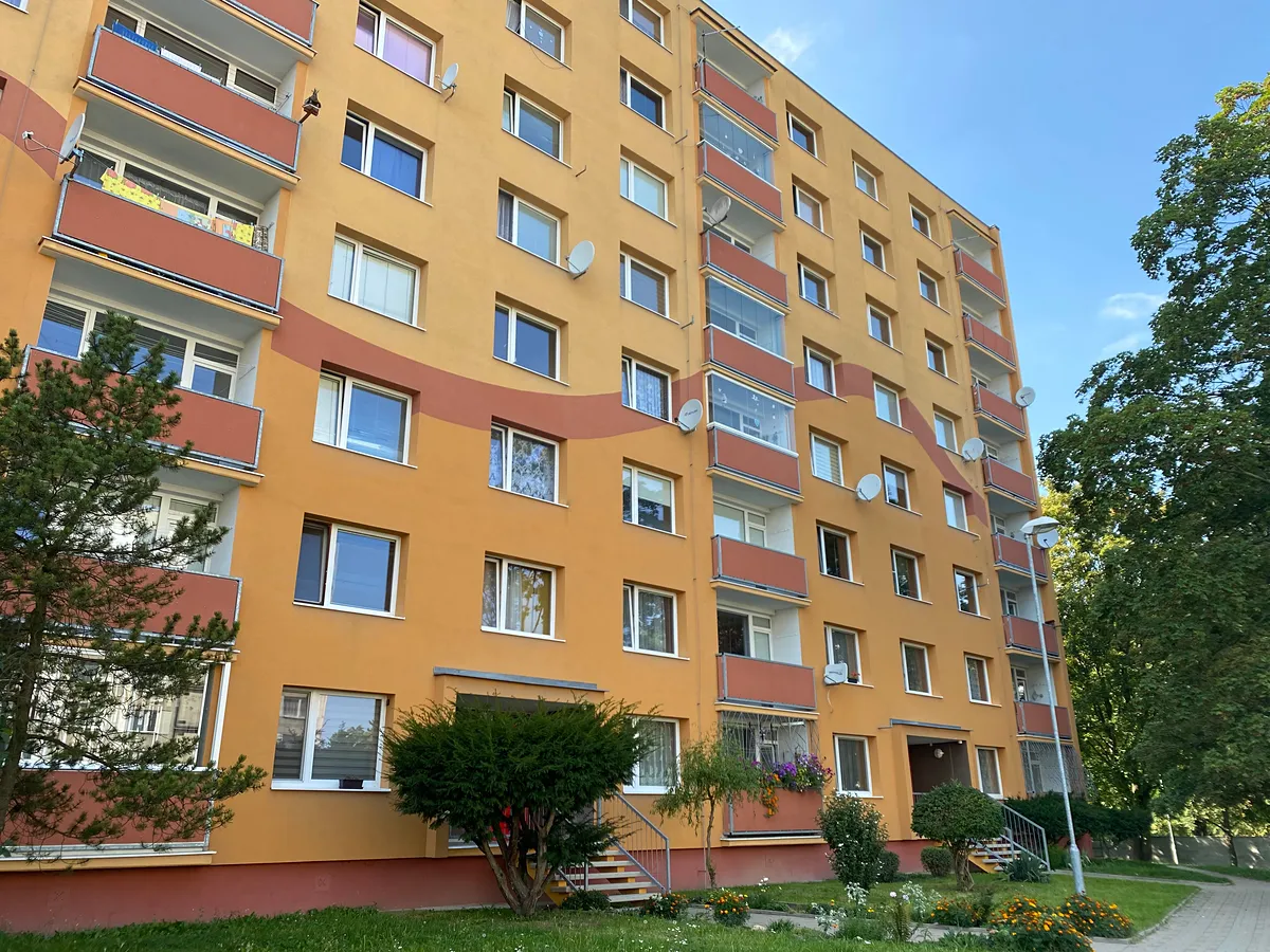 Prodej bytu 1+1 35 m²